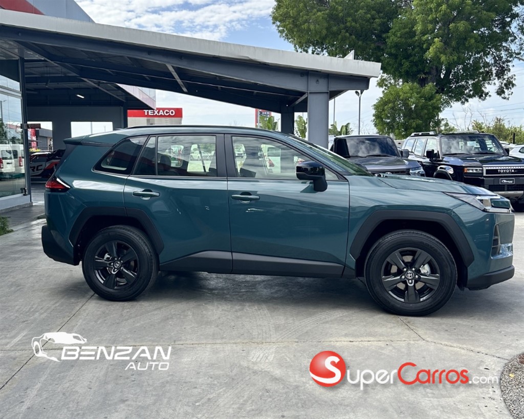 2027 Toyota RAV4 LE Hibrid — foto 4 / 9
