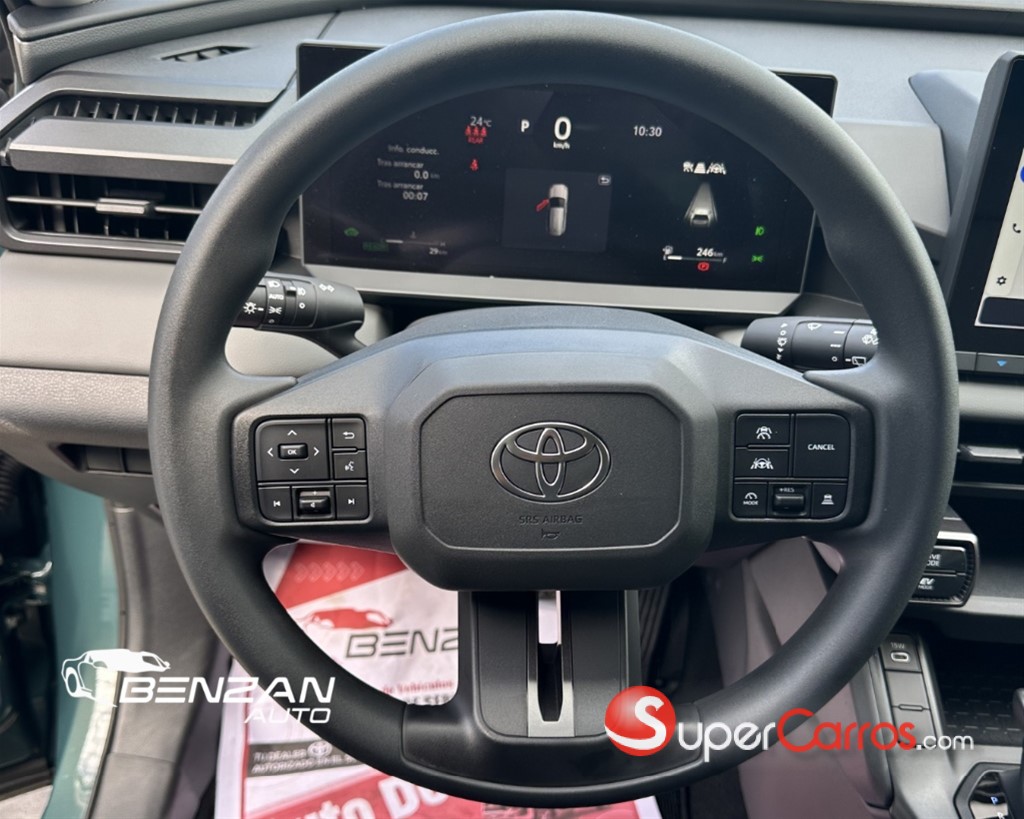 2027 Toyota RAV4 LE Hibrid — foto 8 / 9