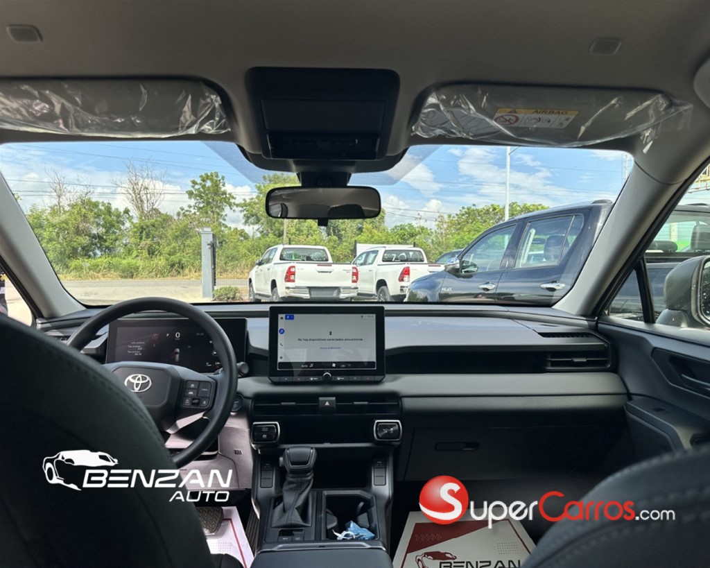 2027 Toyota RAV4 LE Hibrid — foto 9 / 9