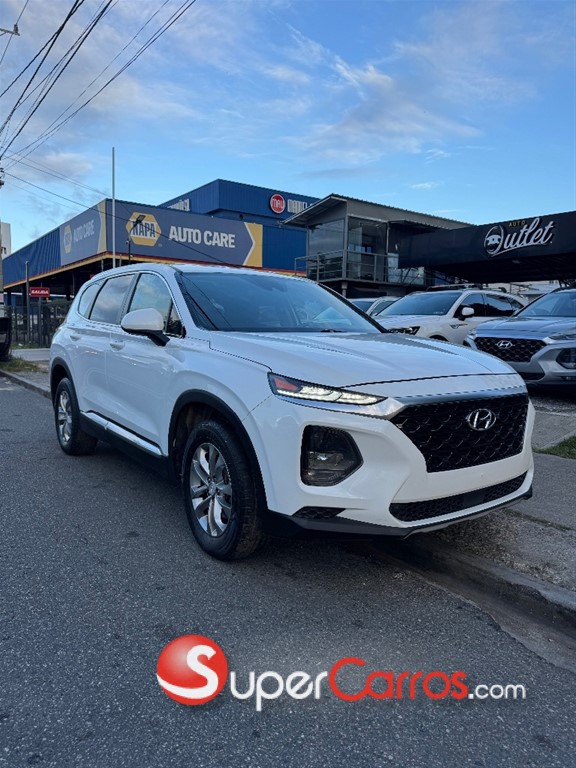 2020 Hyundai Santa Fe