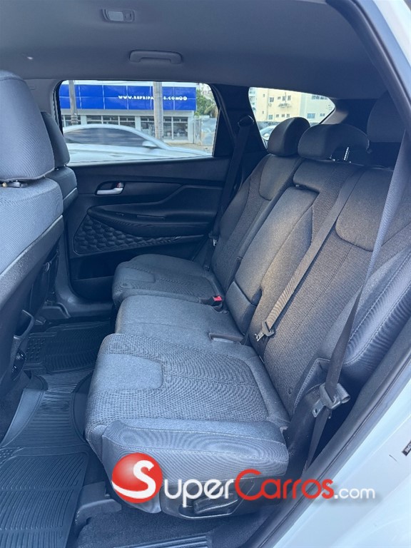 2020 Hyundai Santa Fe — foto 6 / 11