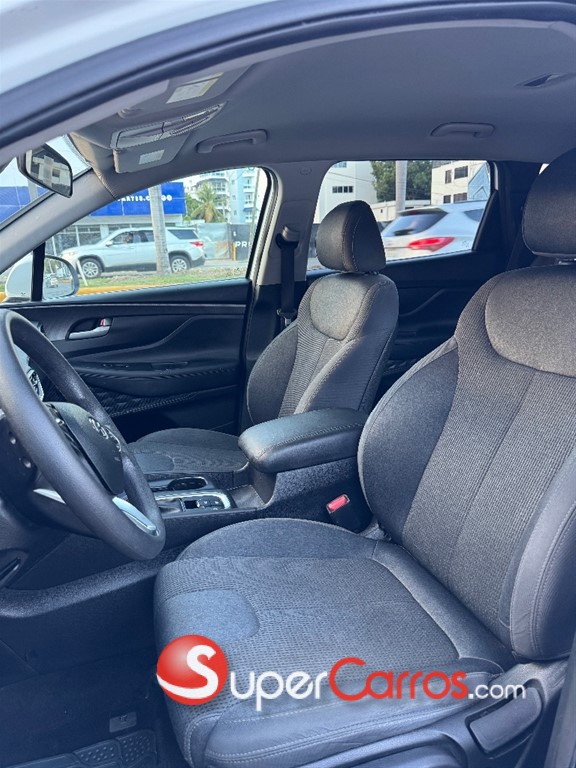 2020 Hyundai Santa Fe — foto 7 / 11