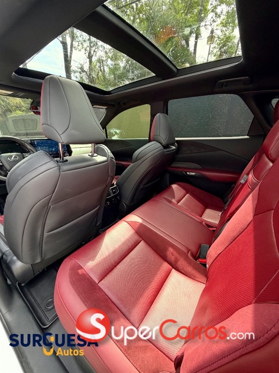 2024 Lexus RX 500H F SPORT — foto 10 / 10