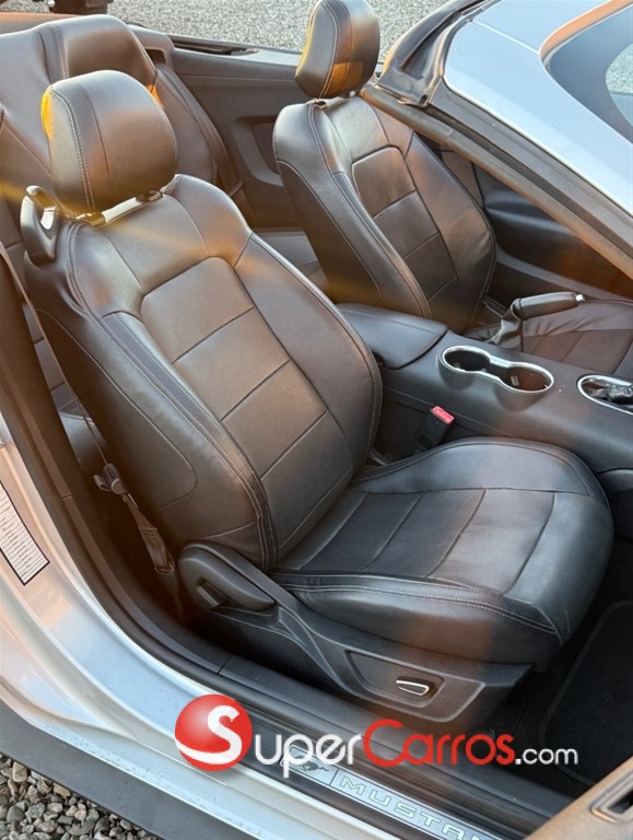 2018 Ford Mustang GT PREMIUM CONVERTIBLE — foto 7 / 10