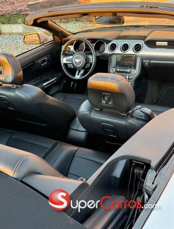 2018 Ford Mustang GT PREMIUM CONVERTIBLE — foto 8 / 10