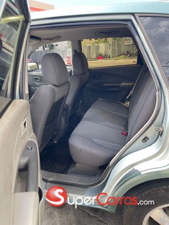 2007 Hyundai Tucson SE — foto 10 / 10