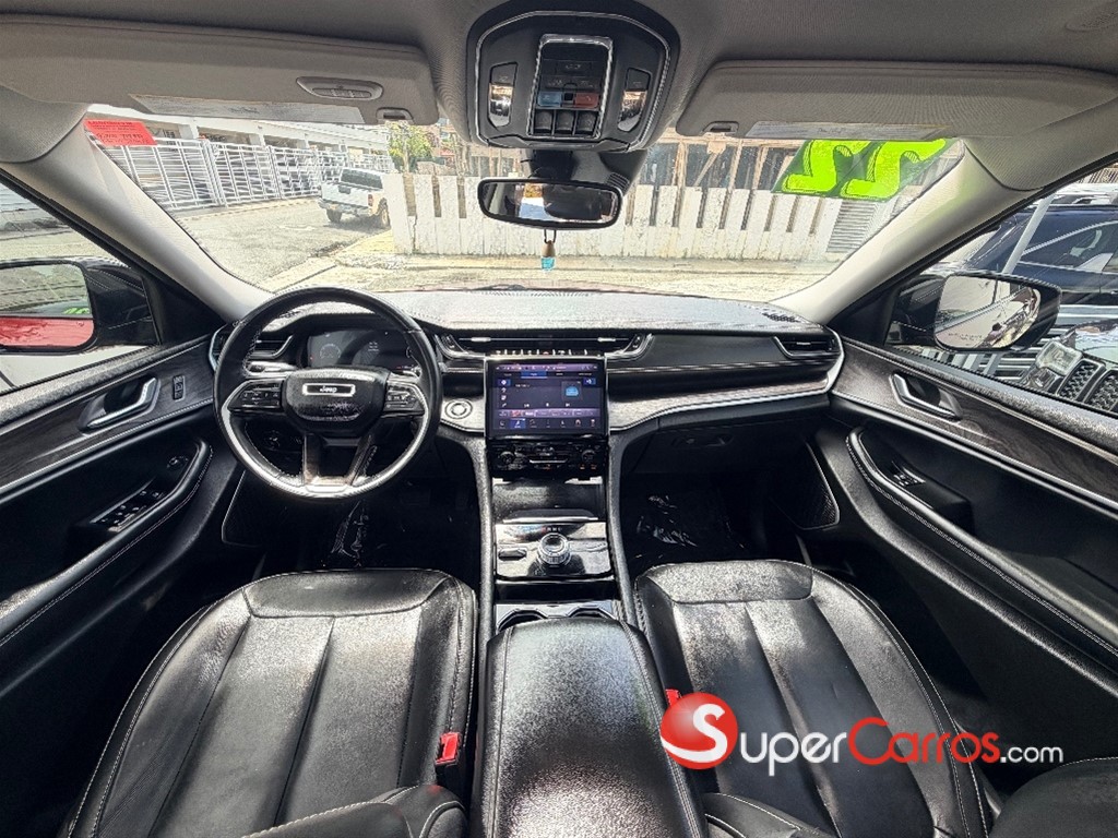 2022 Jeep Grand Cherokee L Limited — foto 10 / 12