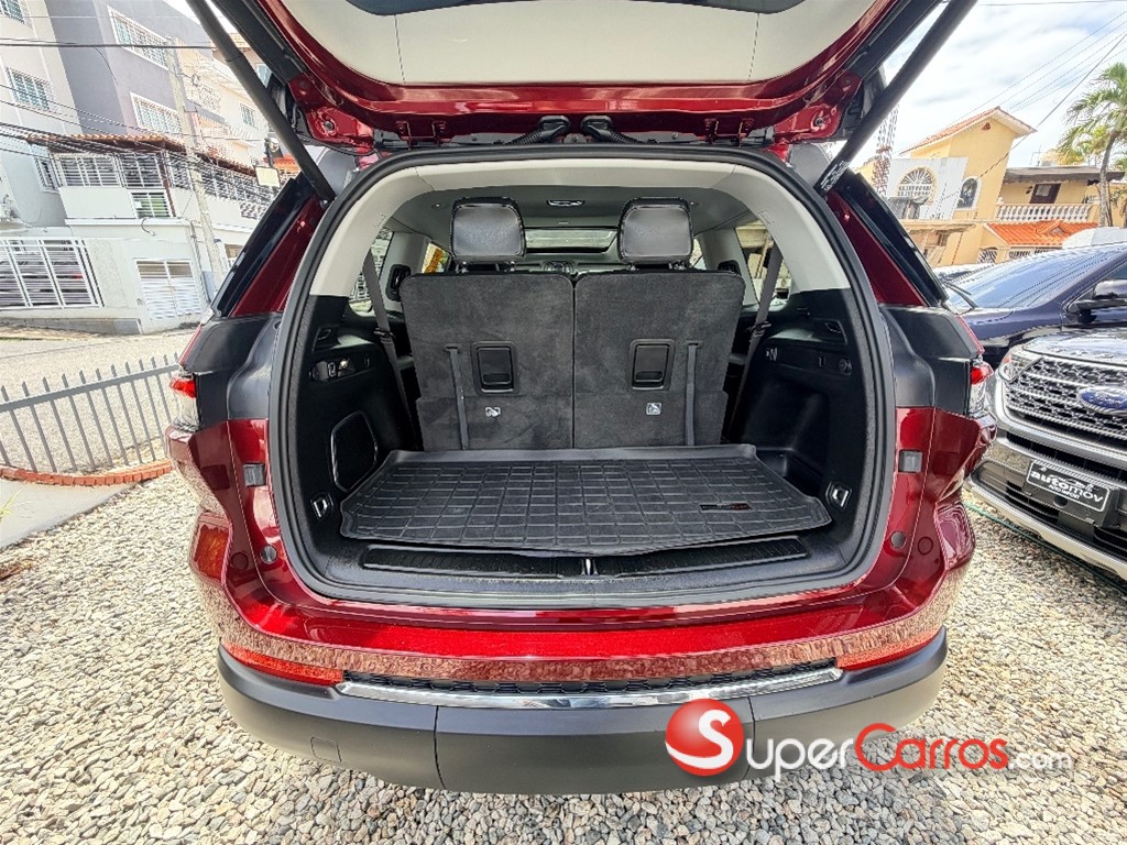 2022 Jeep Grand Cherokee L Limited — foto 11 / 12