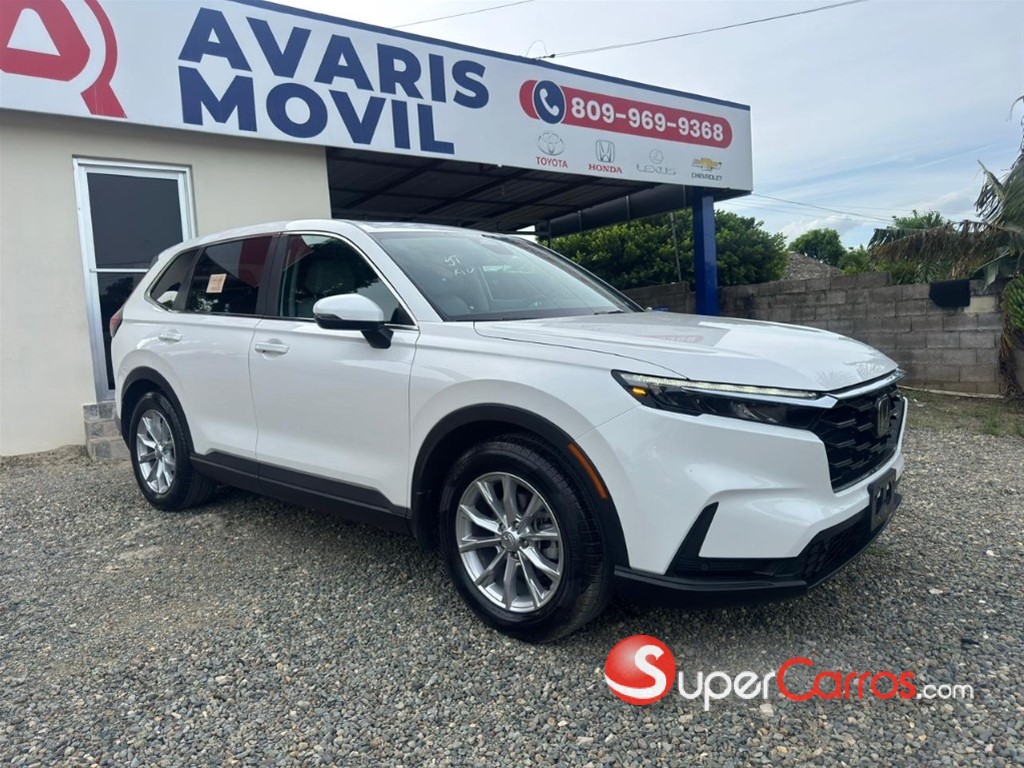 2024 Honda CR-V EXL