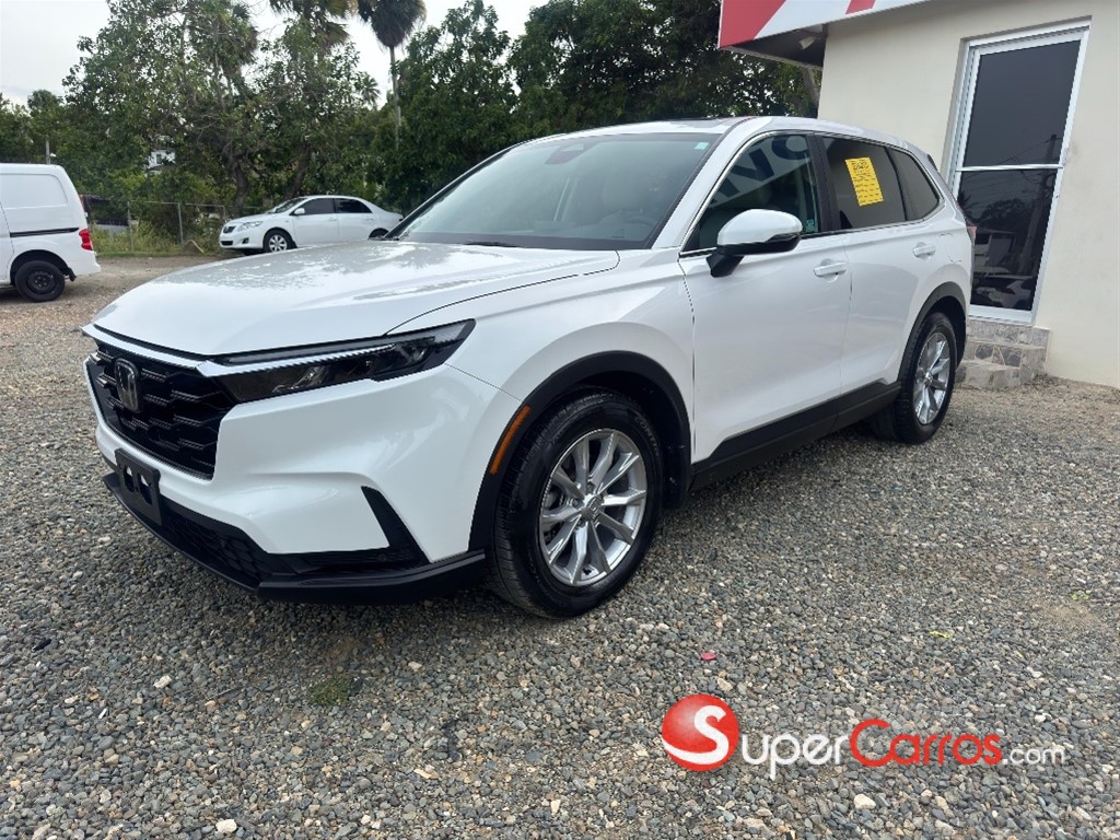 2024 Honda CR-V EXL — foto 2 / 10