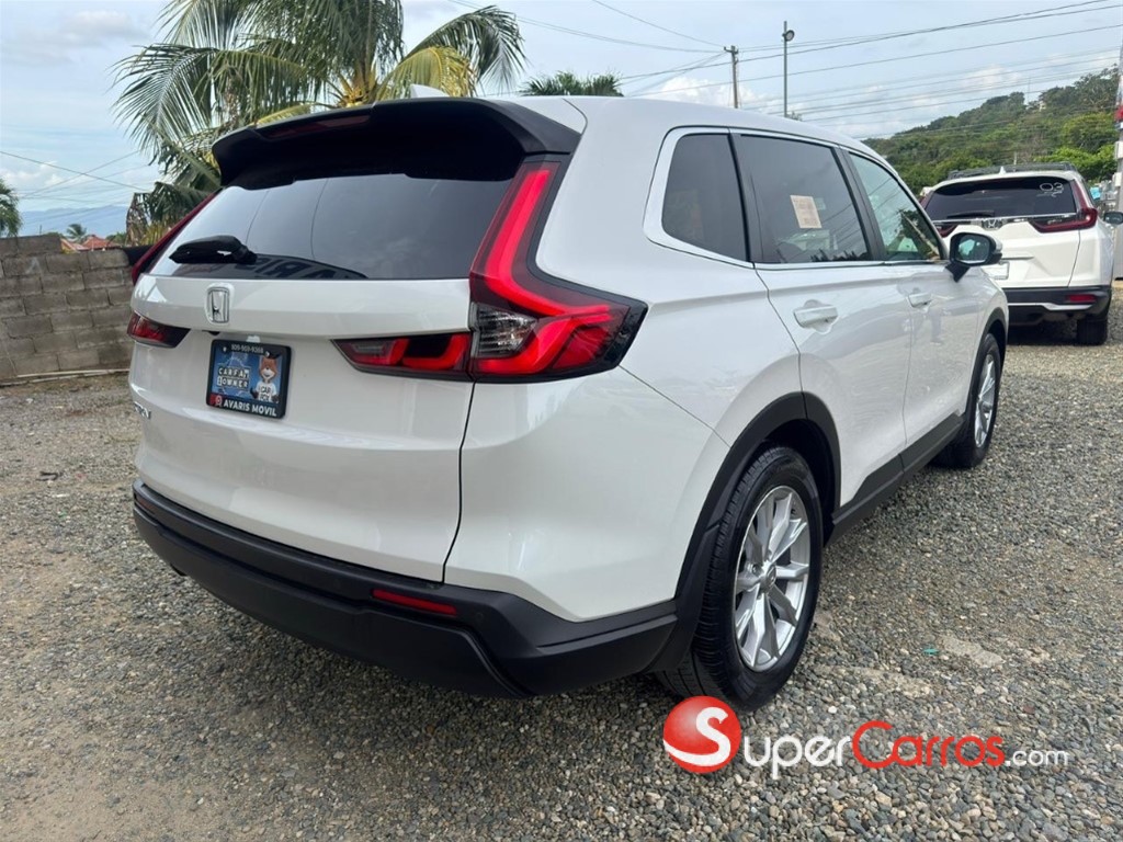 2024 Honda CR-V EXL — foto 3 / 10