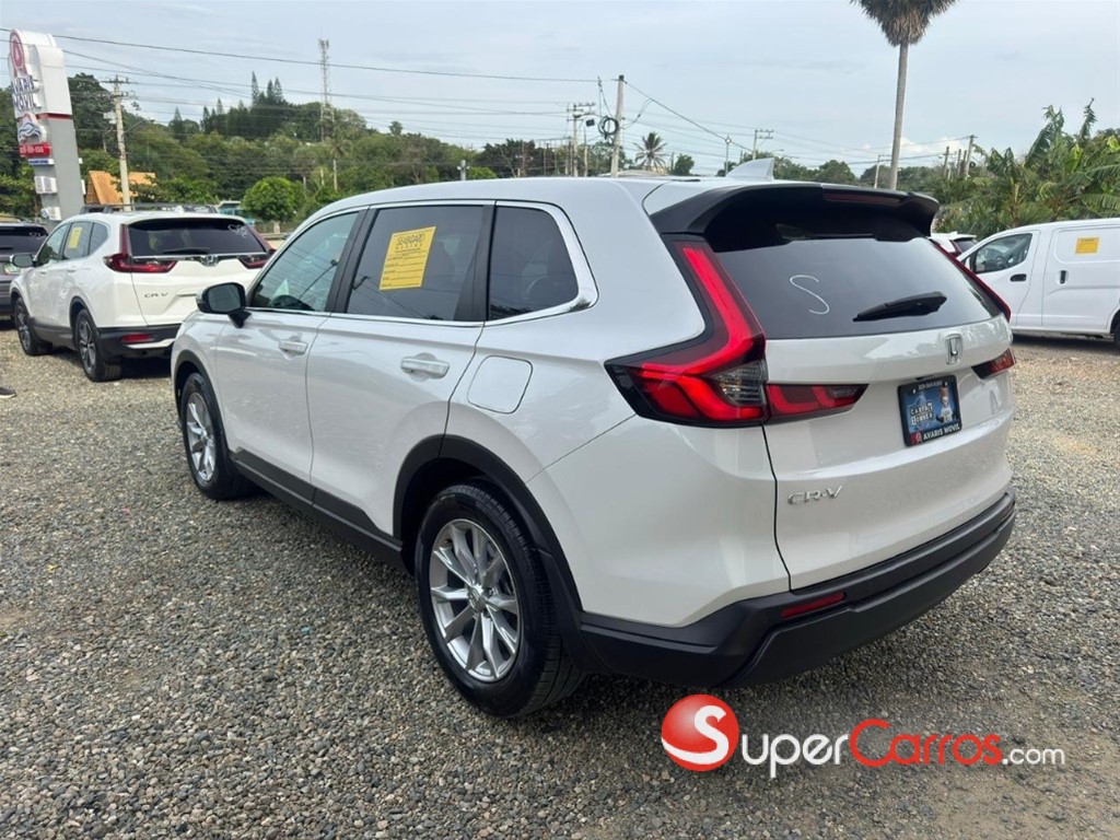 2024 Honda CR-V EXL — foto 4 / 10