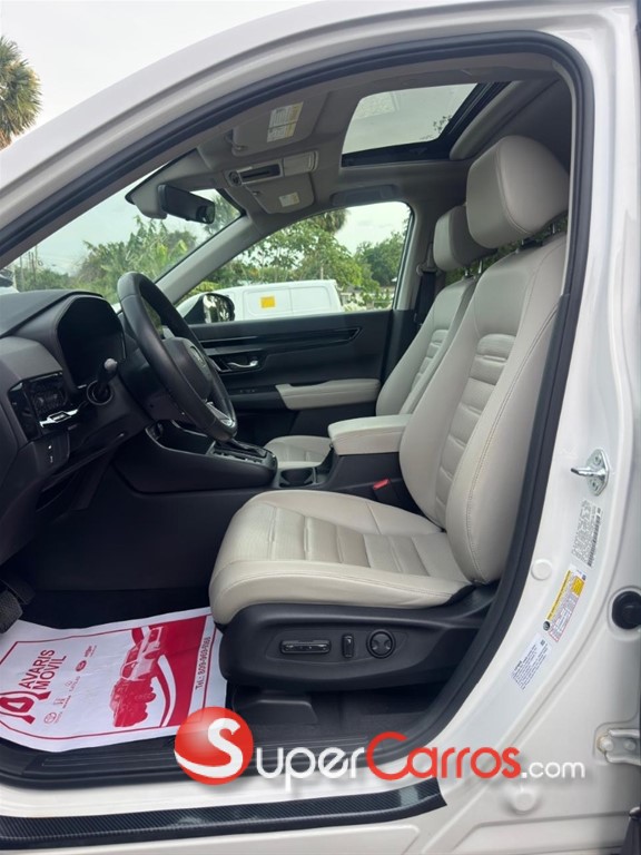 2024 Honda CR-V EXL — foto 5 / 10