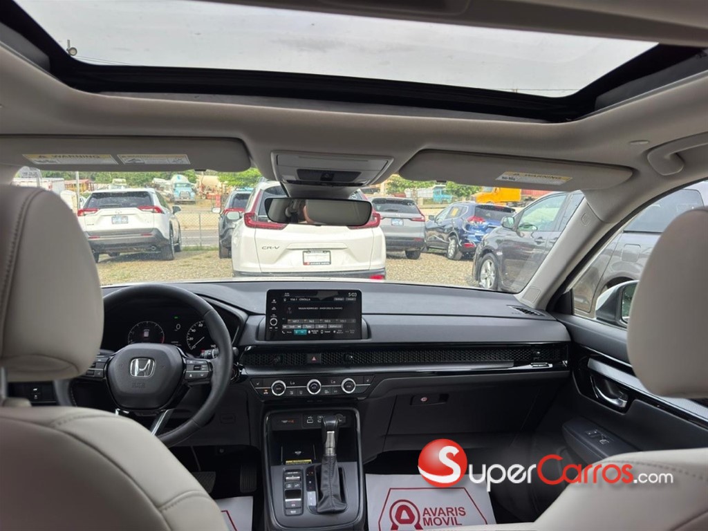 2024 Honda CR-V EXL — foto 6 / 10
