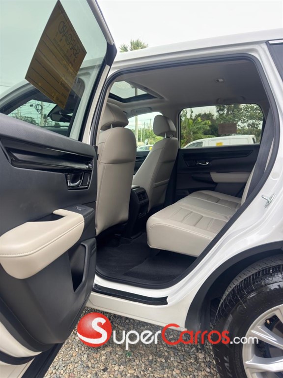 2024 Honda CR-V EXL — foto 7 / 10