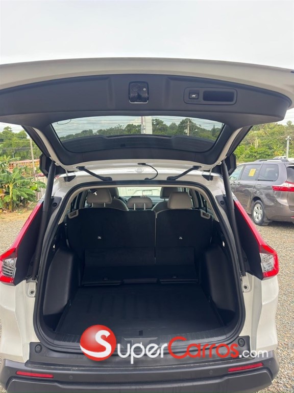 2024 Honda CR-V EXL — foto 9 / 10