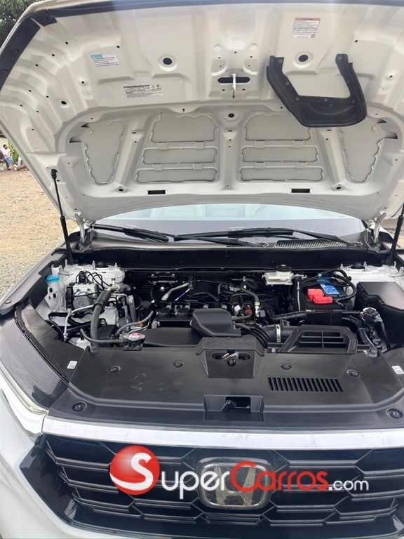 2024 Honda CR-V EXL — foto 10 / 10