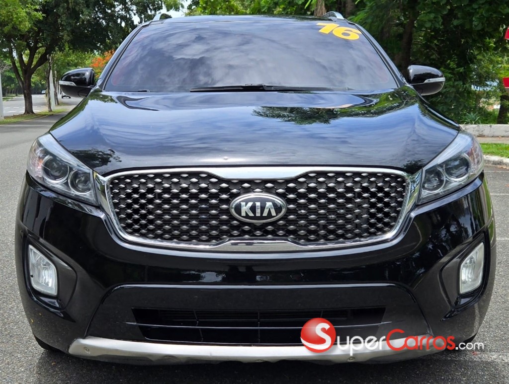 2016 Kia Sorento SX Prestige — foto 3 / 12