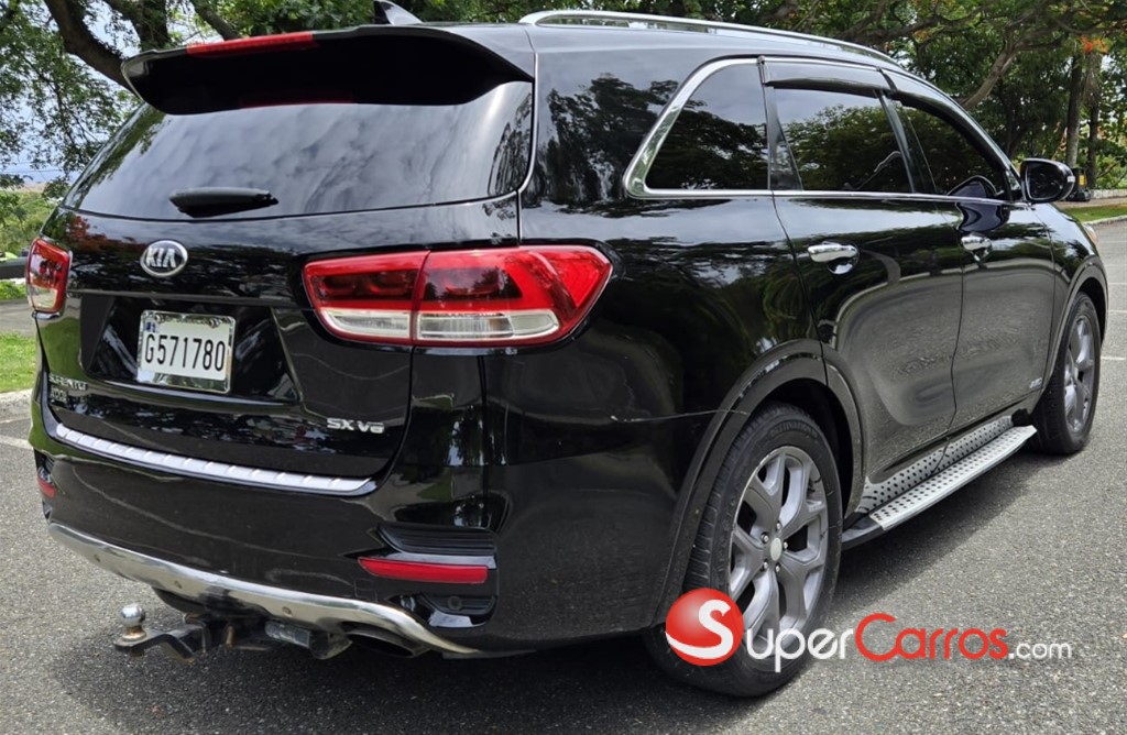 2016 Kia Sorento SX Prestige — foto 4 / 12