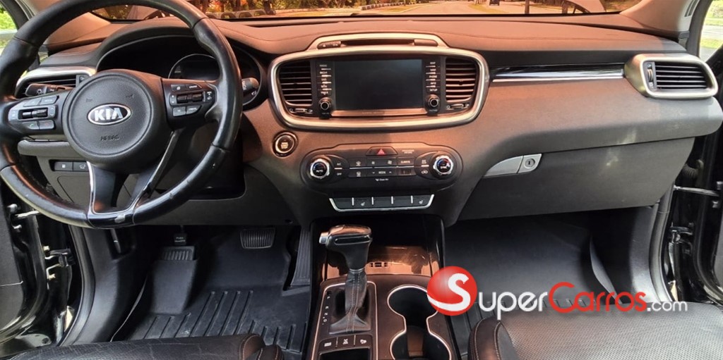 2016 Kia Sorento SX Prestige — foto 5 / 12