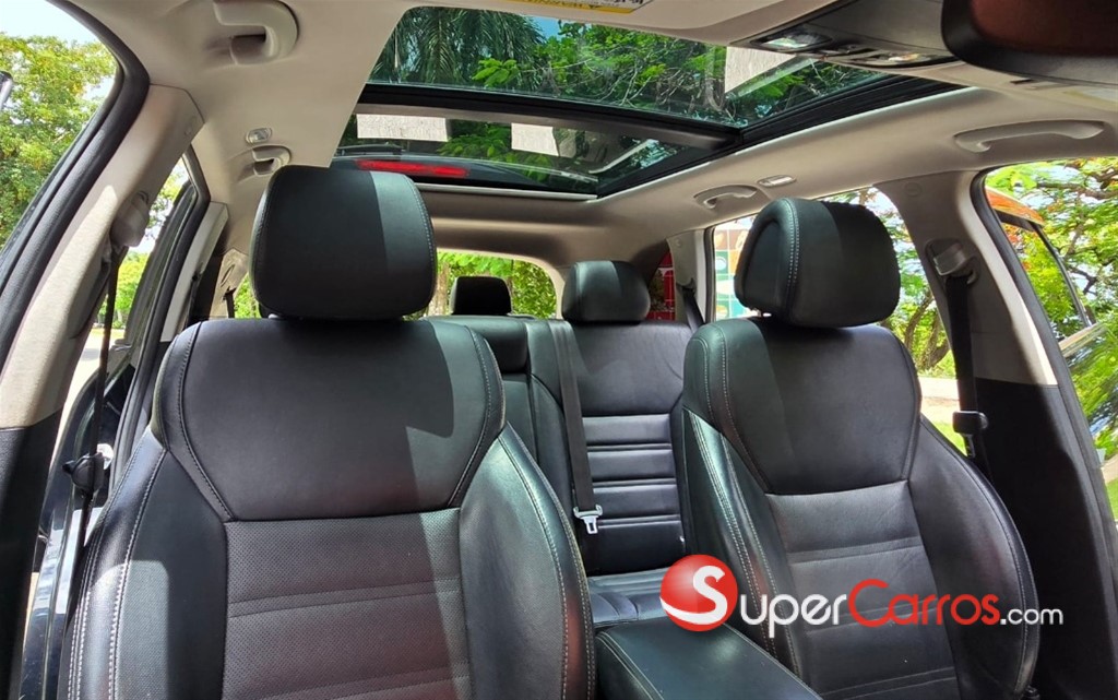 2016 Kia Sorento SX Prestige — foto 11 / 12