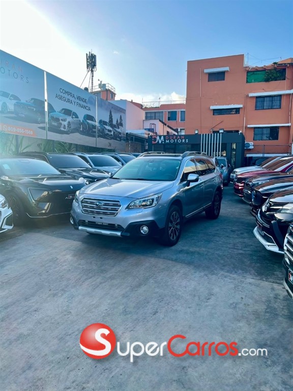 2016 Subaru Outback