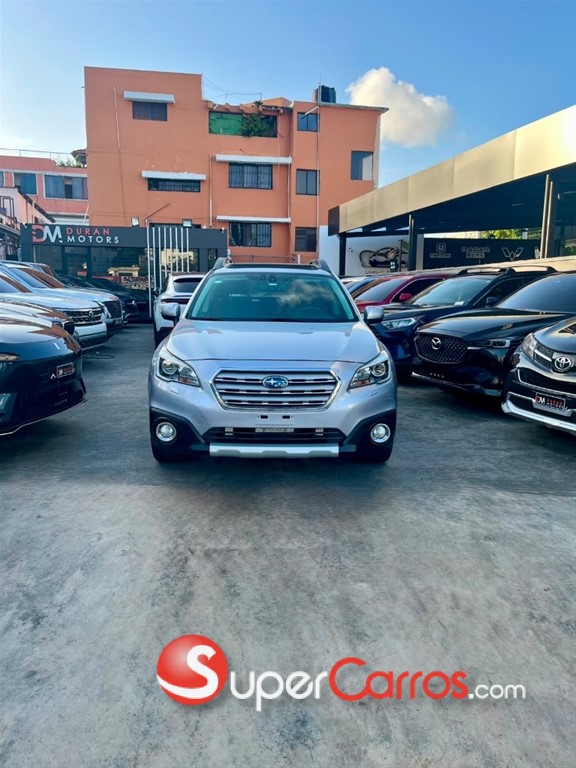 2016 Subaru Outback — foto 2 / 11