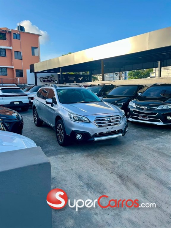 2016 Subaru Outback — foto 3 / 11