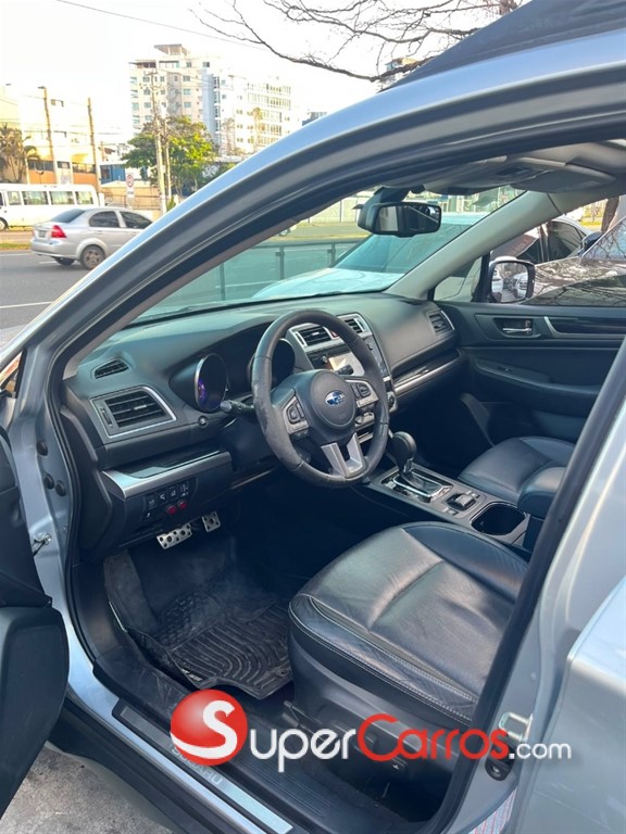 2016 Subaru Outback — foto 4 / 11