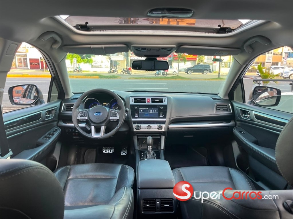 2016 Subaru Outback — foto 5 / 11