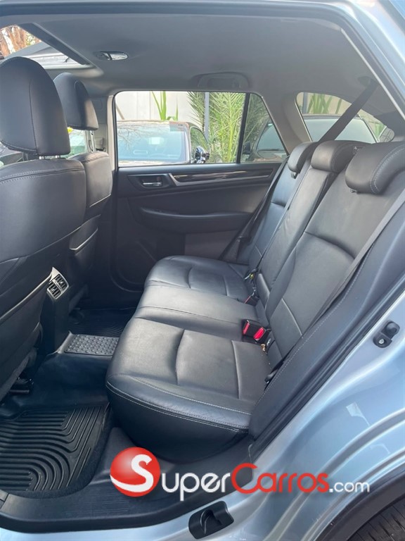 2016 Subaru Outback — foto 6 / 11