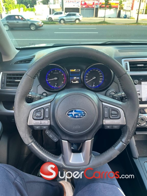 2016 Subaru Outback — foto 7 / 11