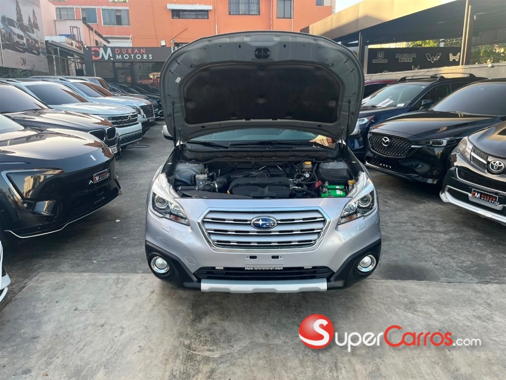 2016 Subaru Outback — foto 8 / 11