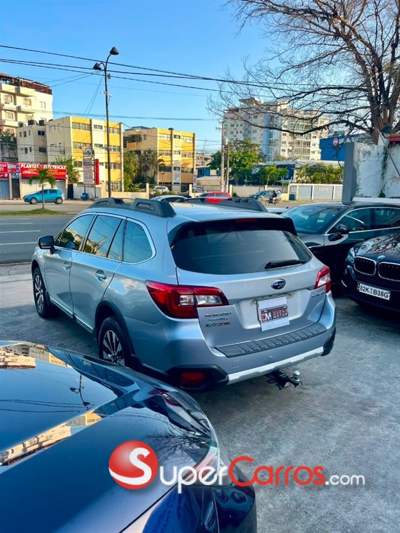 2016 Subaru Outback — foto 10 / 11