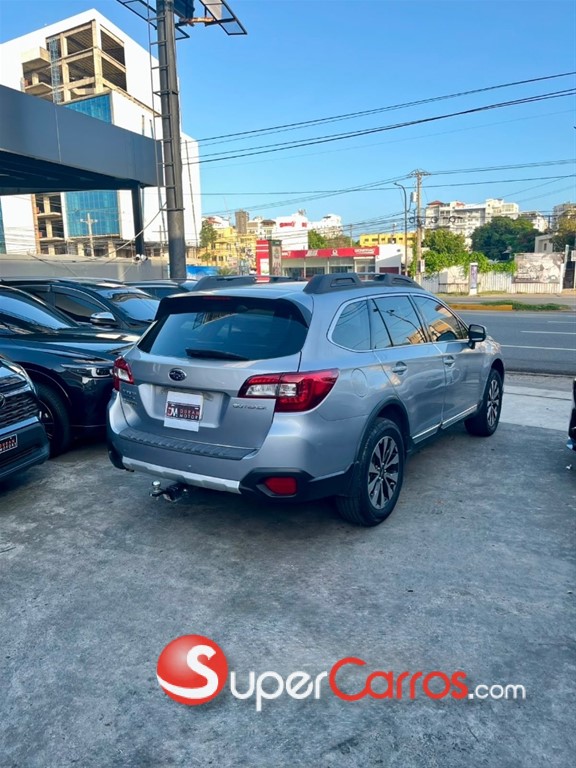 2016 Subaru Outback — foto 11 / 11