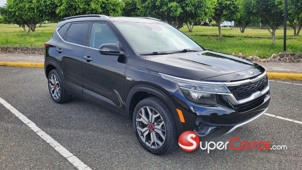 2021 Kia Seltos S Turbo