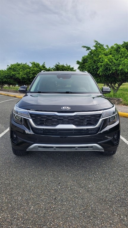 2021 Kia Seltos S Turbo — foto 2 / 10