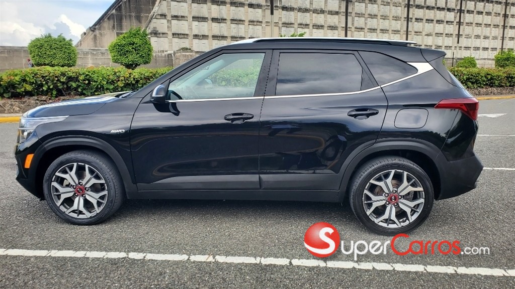 2021 Kia Seltos S Turbo — foto 3 / 10
