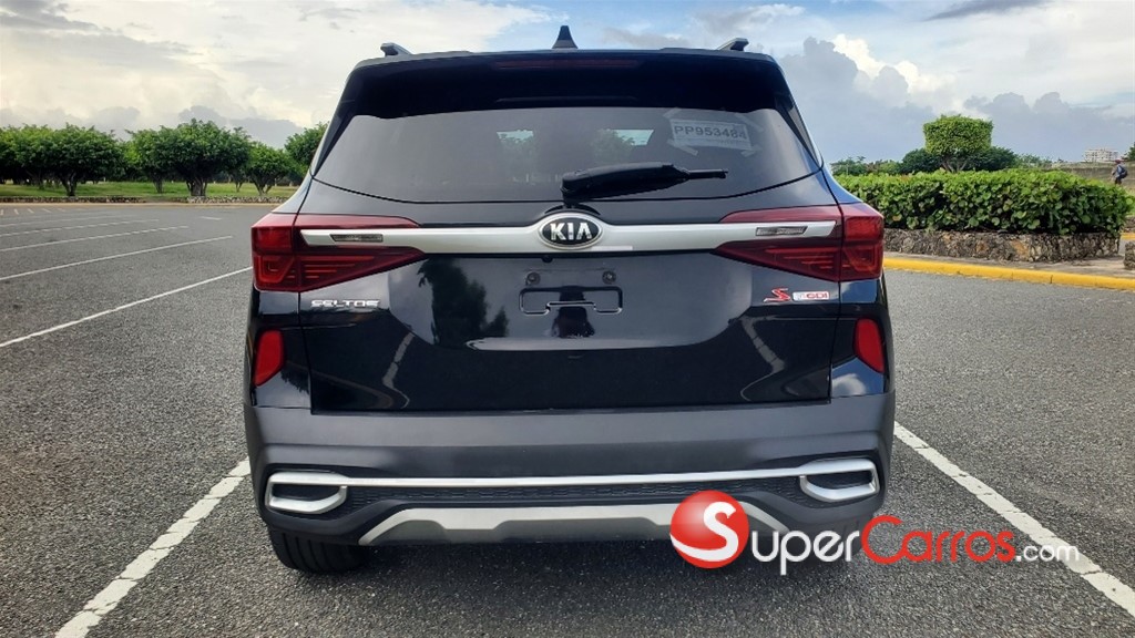 2021 Kia Seltos S Turbo — foto 4 / 10