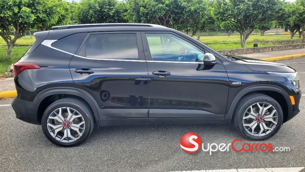 2021 Kia Seltos S Turbo — foto 5 / 10