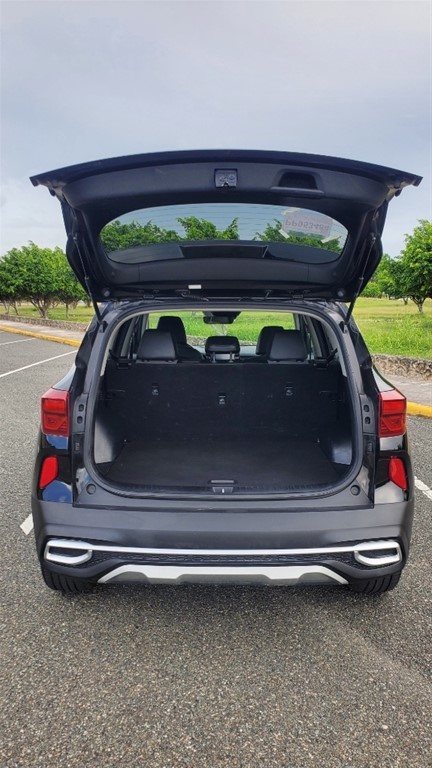 2021 Kia Seltos S Turbo — foto 8 / 10