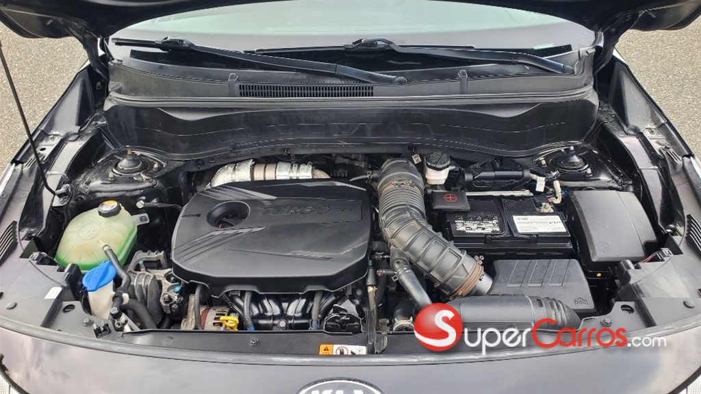 2021 Kia Seltos S Turbo — foto 9 / 10