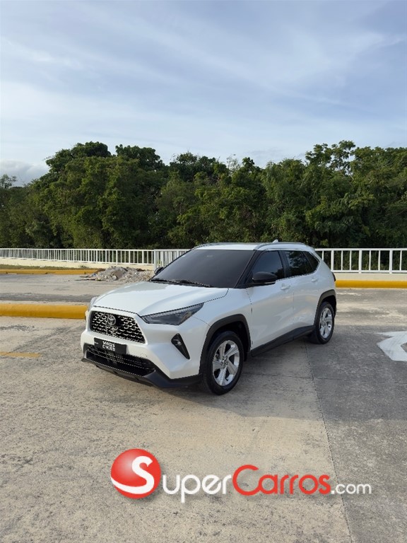 2024 Toyota Yaris Cross Full