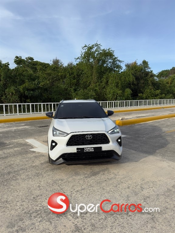 2024 Toyota Yaris Cross Full — foto 2 / 12