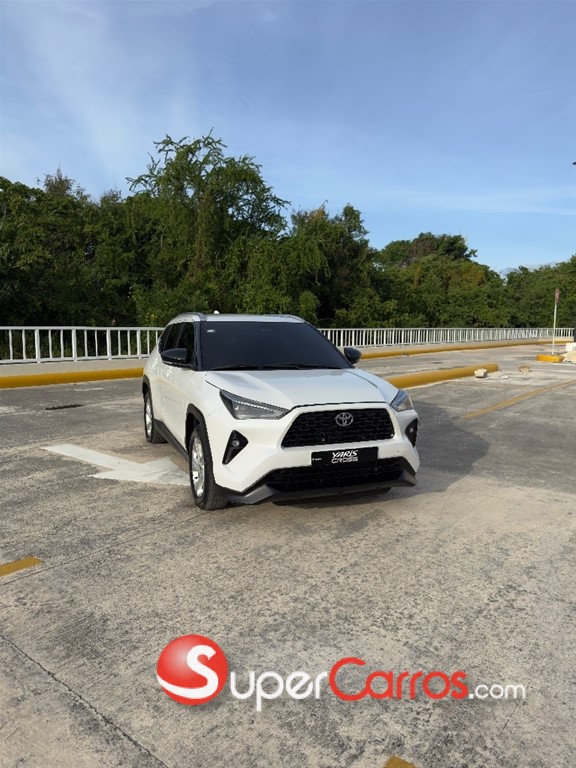 2024 Toyota Yaris Cross Full — foto 3 / 12