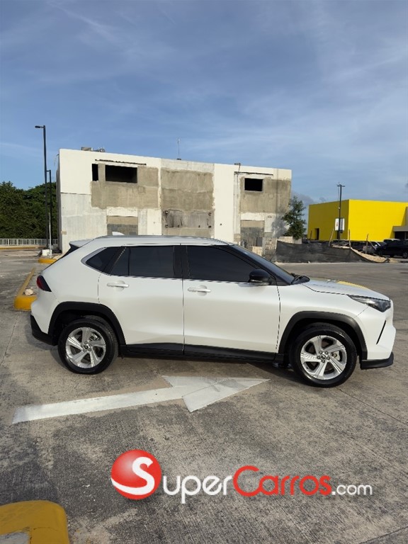 2024 Toyota Yaris Cross Full — foto 4 / 12