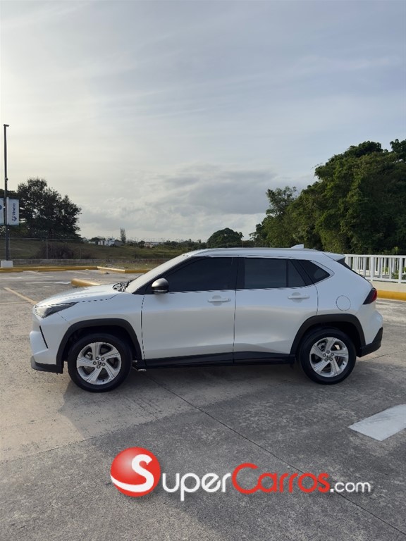 2024 Toyota Yaris Cross Full — foto 5 / 12