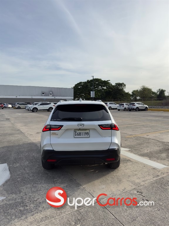 2024 Toyota Yaris Cross Full — foto 6 / 12