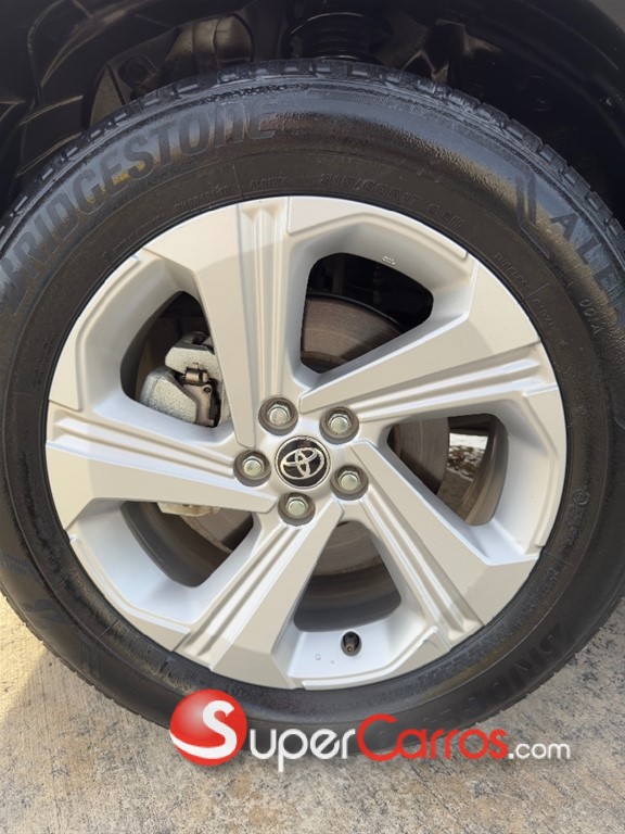 2024 Toyota Yaris Cross Full — foto 7 / 12