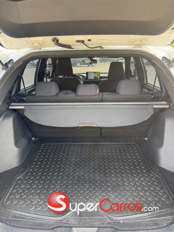 2024 Toyota Yaris Cross Full — foto 8 / 12